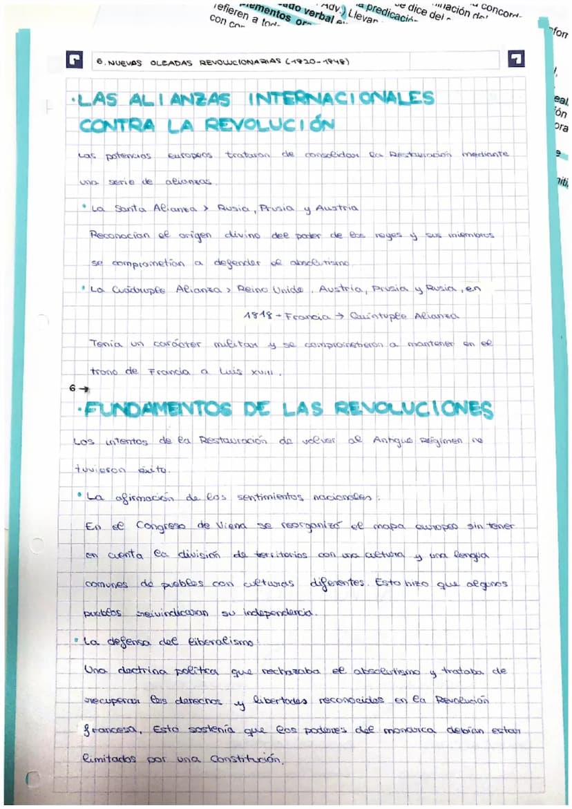 ETAPA
Estados
Generales
Asamblea
Nacional
Asamblea
Asamblea
Constituyente 1789/1791
Convención
Girondina
Convencion
Jacobina
LA REVOLUCIÓN F
