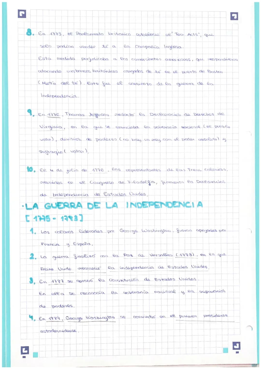 ETAPA
Estados
Generales
Asamblea
Nacional
Asamblea
Asamblea
Constituyente 1789/1791
Convención
Girondina
Convencion
Jacobina
LA REVOLUCIÓN F
