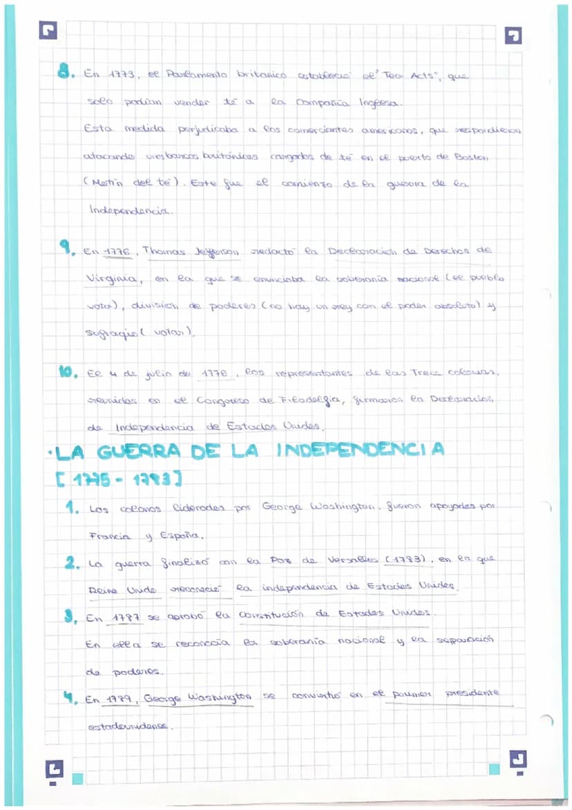 ETAPA
Estados
Generales
Asamblea
Nacional
Asamblea
Asamblea
Constituyente 1789/1791
Convención
Girondina
Convencion
Jacobina
LA REVOLUCIÓN F