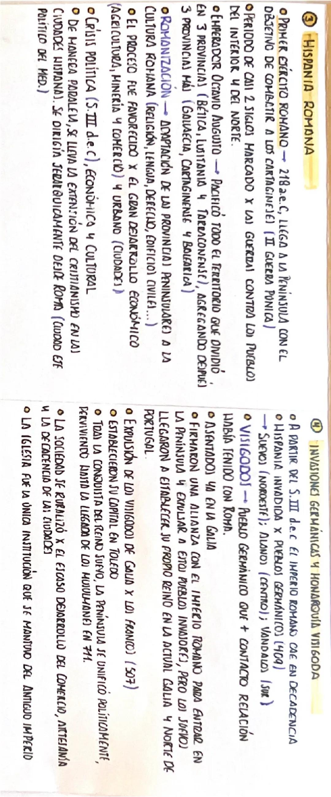 # 1 LA PENINSULA IBÉRICA DESDE LOS PRIMEROS HUMANOS HASTA LA MONARQUIA VISIGODA LA ARQUEOLOGIA DIVIDE LA PRELISTORIA EN 3 ETAPAS

1.- PALEOL