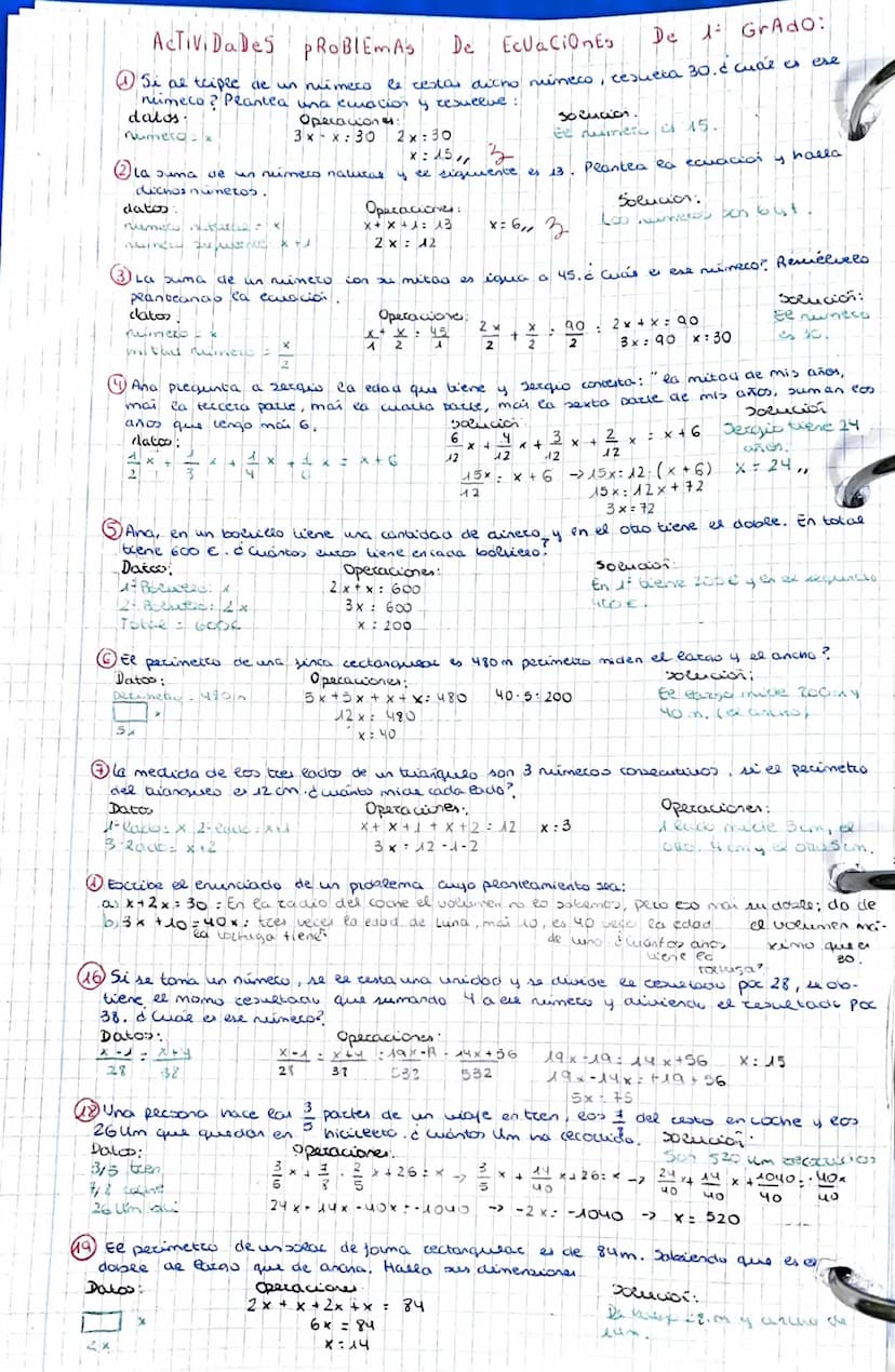 Algebra tema 5
Monomics:
Un monomio es una expresión algebraica en la que las únicas operaciones que afectan a
las letras son la multiplació