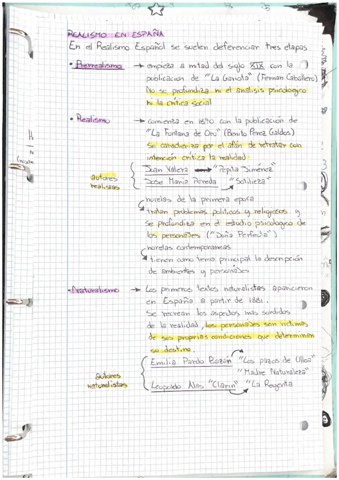Hen
NY
(nestos)
ا
SAMMAAA
el realismo literar
El Realismo nace debido a
Berdución Industrial
Durante el siglo XIX en Europa se desarrollan d