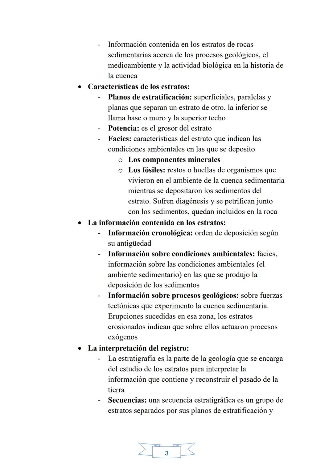TEMA 11: LA HISTORIA GEOLÓGICA DE LA TIERRA
1. El pasado geológico:
•
.
.
Gran diferencia entre la escala temporal humana y la
geológica, du
