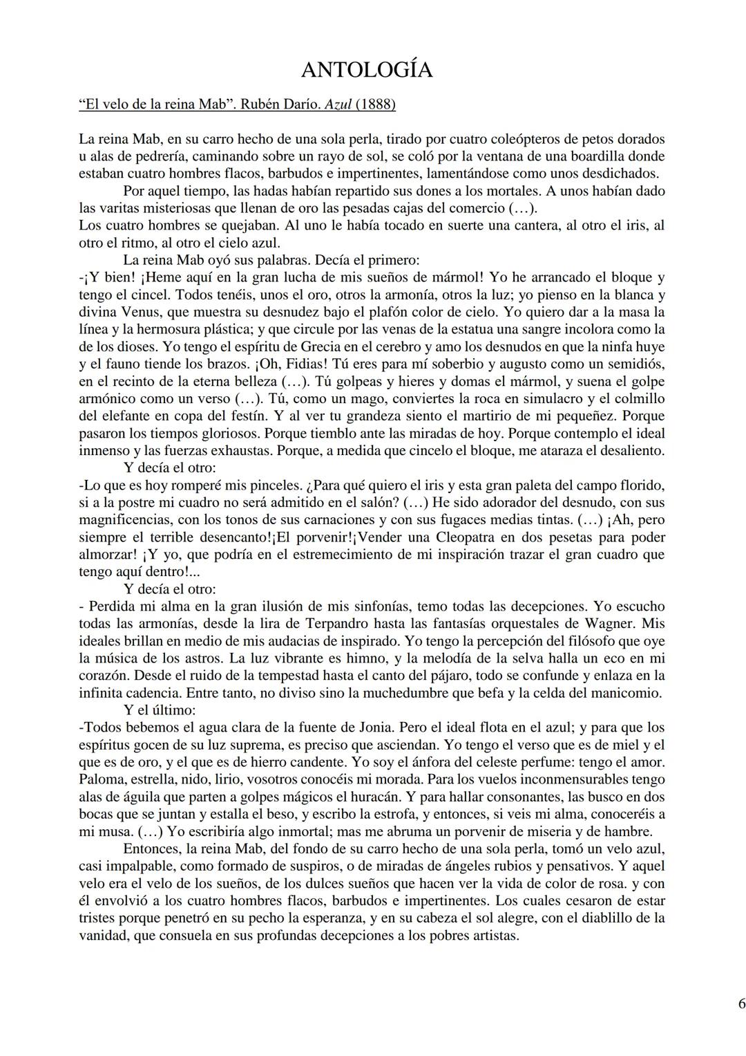 TEMA 1: EL MODERNISMO
1. INTRODUCCIÓN
El Modernismo es un movimiento literario que se desarrolló en Hispanoamérica y en
España durante el fi