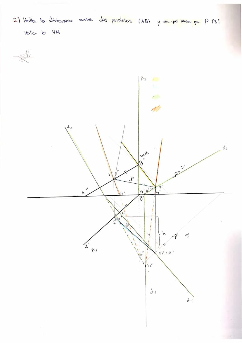 Abatimiento
Nos facilita operaciones
y podemos chtener
Abatimiento
Metodo
Método 2
(22)
de
Wrl
Vr
punto
(A)
Vr'
в им
F
4
de
A"
r
para
24
res