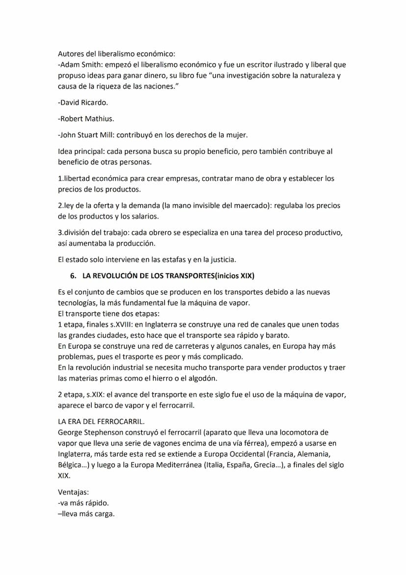 TEMA 3 REVOLUCIÓN INDUSTRIAL.
1. CONCEPTO DE REVOLUCIÓN INDUSTRIAL.
Conjunto de importantes cambios económicos y sociales que se produjeron 