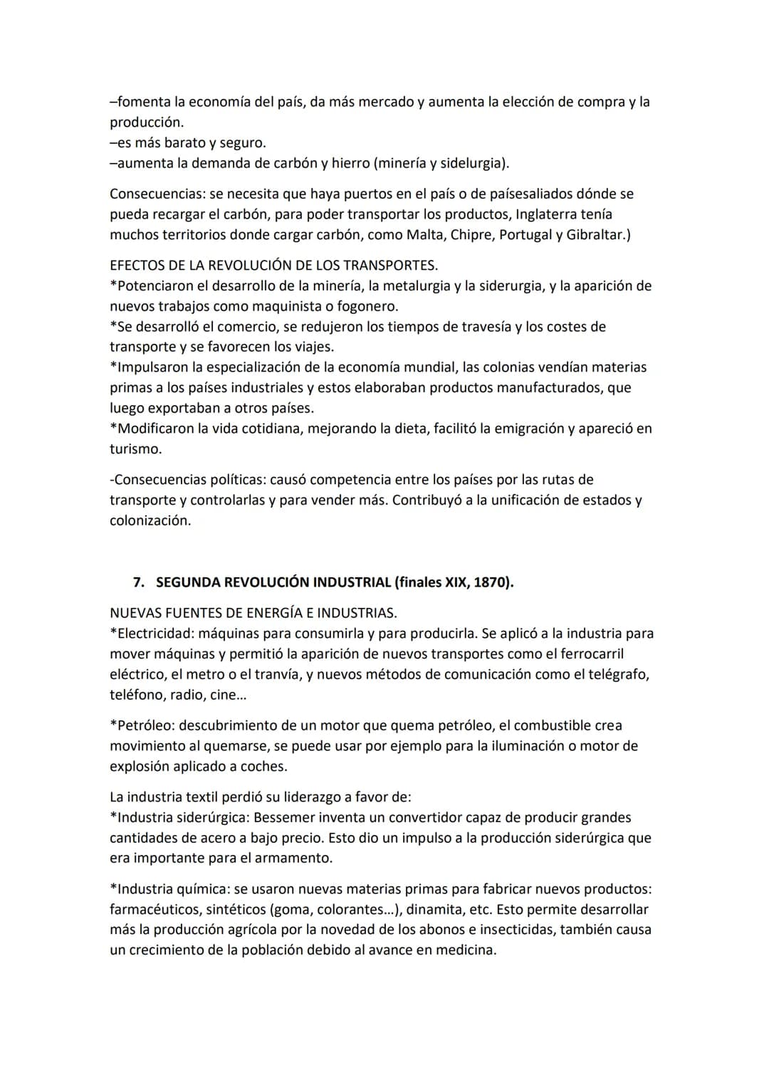 TEMA 3 REVOLUCIÓN INDUSTRIAL.
1. CONCEPTO DE REVOLUCIÓN INDUSTRIAL.
Conjunto de importantes cambios económicos y sociales que se produjeron 