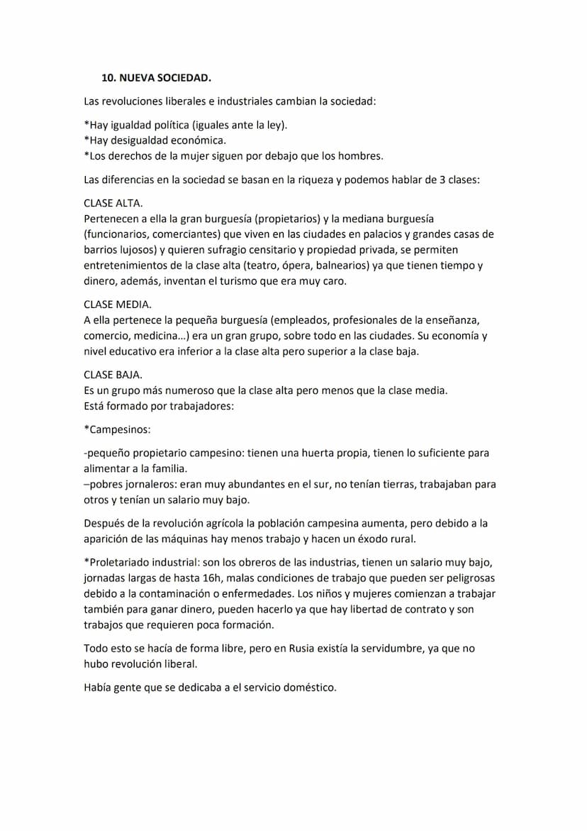 TEMA 3 REVOLUCIÓN INDUSTRIAL.
1. CONCEPTO DE REVOLUCIÓN INDUSTRIAL.
Conjunto de importantes cambios económicos y sociales que se produjeron 