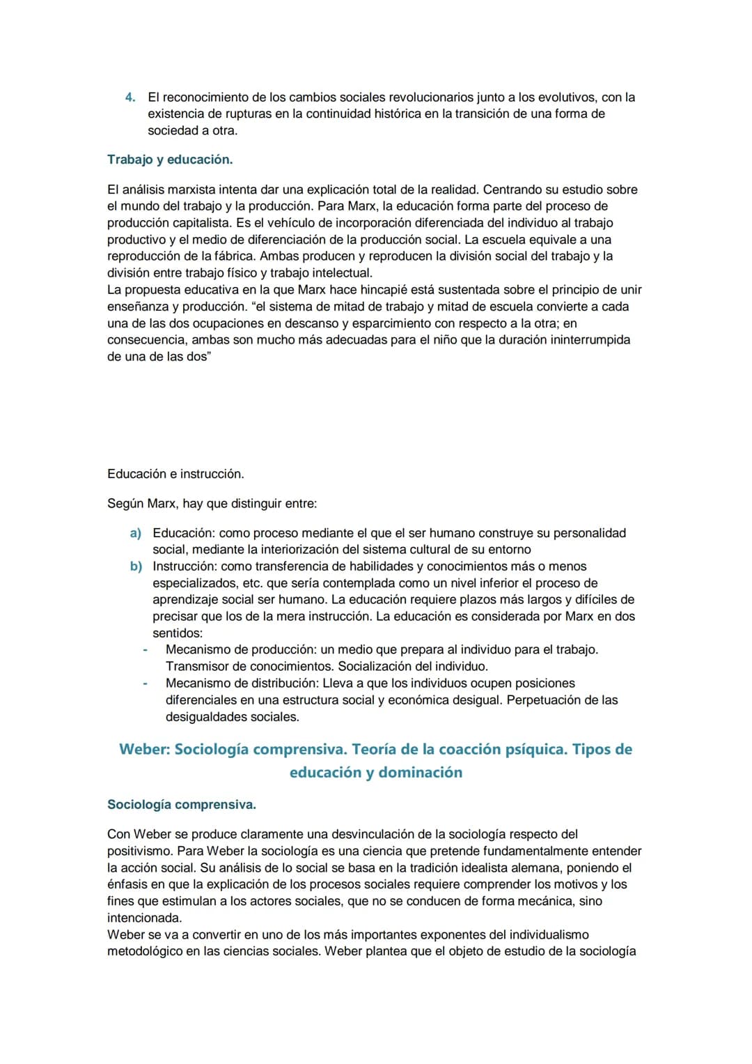 
<p>La sociología es la ciencia de lo social y se dedica al estudio de la vida social, los grupos y las sociedades modernas e industrializad