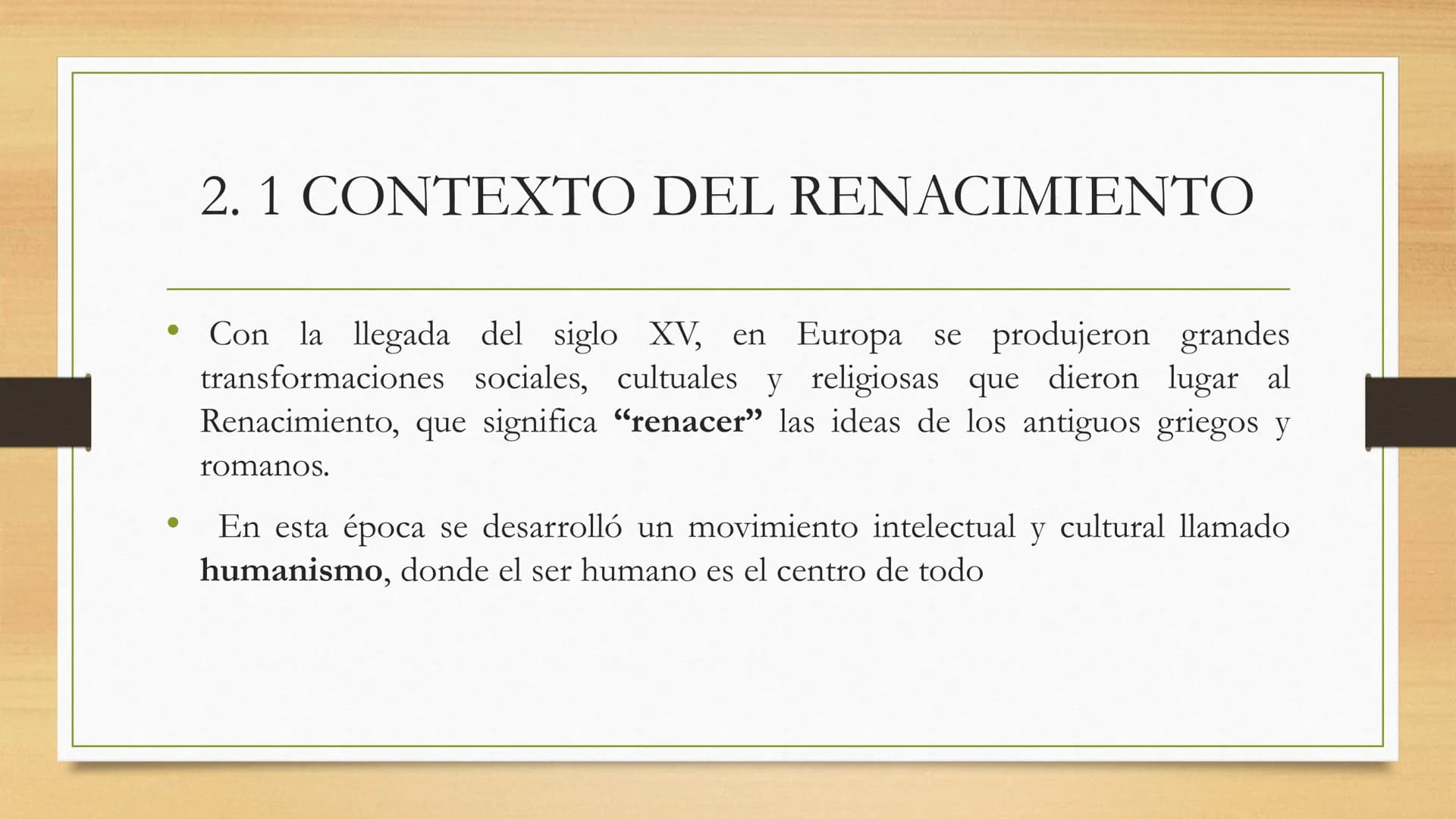 HISTORIA DE LA
MÚSICA
3ª evaluación, curso 2022/2023
Profesor Carlos Castellanos 1. LA EDAD MEDIA
1.1 Contexto de la Edad Media
1.2 La monod