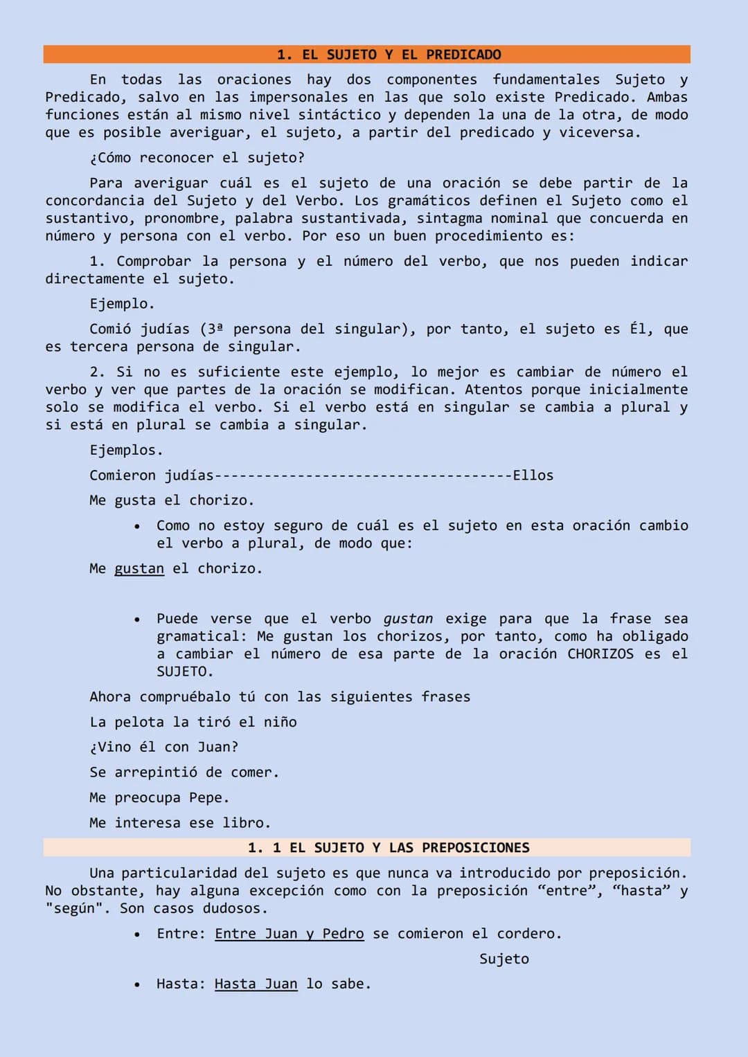 LAS FUNCIONES SINTÁCTICAS.
We
aposición
pasiva
directo
indirecto
....
cuantificador
nominal
PARIS
predicado
agente
Catributo
sujeto
Sintaxis