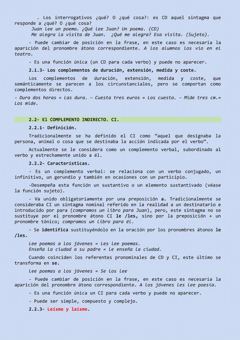 LAS FUNCIONES SINTÁCTICAS.
We
aposición
pasiva
directo
indirecto
....
cuantificador
nominal
PARIS
predicado
agente
Catributo
sujeto
Sintaxis