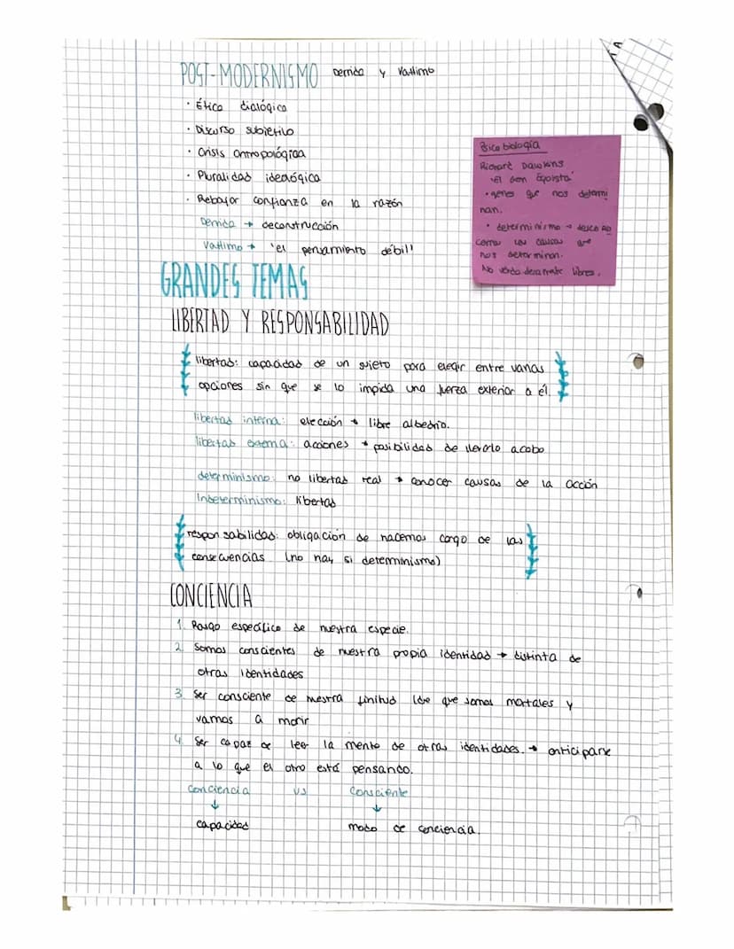
<p>La antropología filosófica es una rama de la filosofía que se dedica a reflexionar sobre el ser humano, considerando aspectos como el al