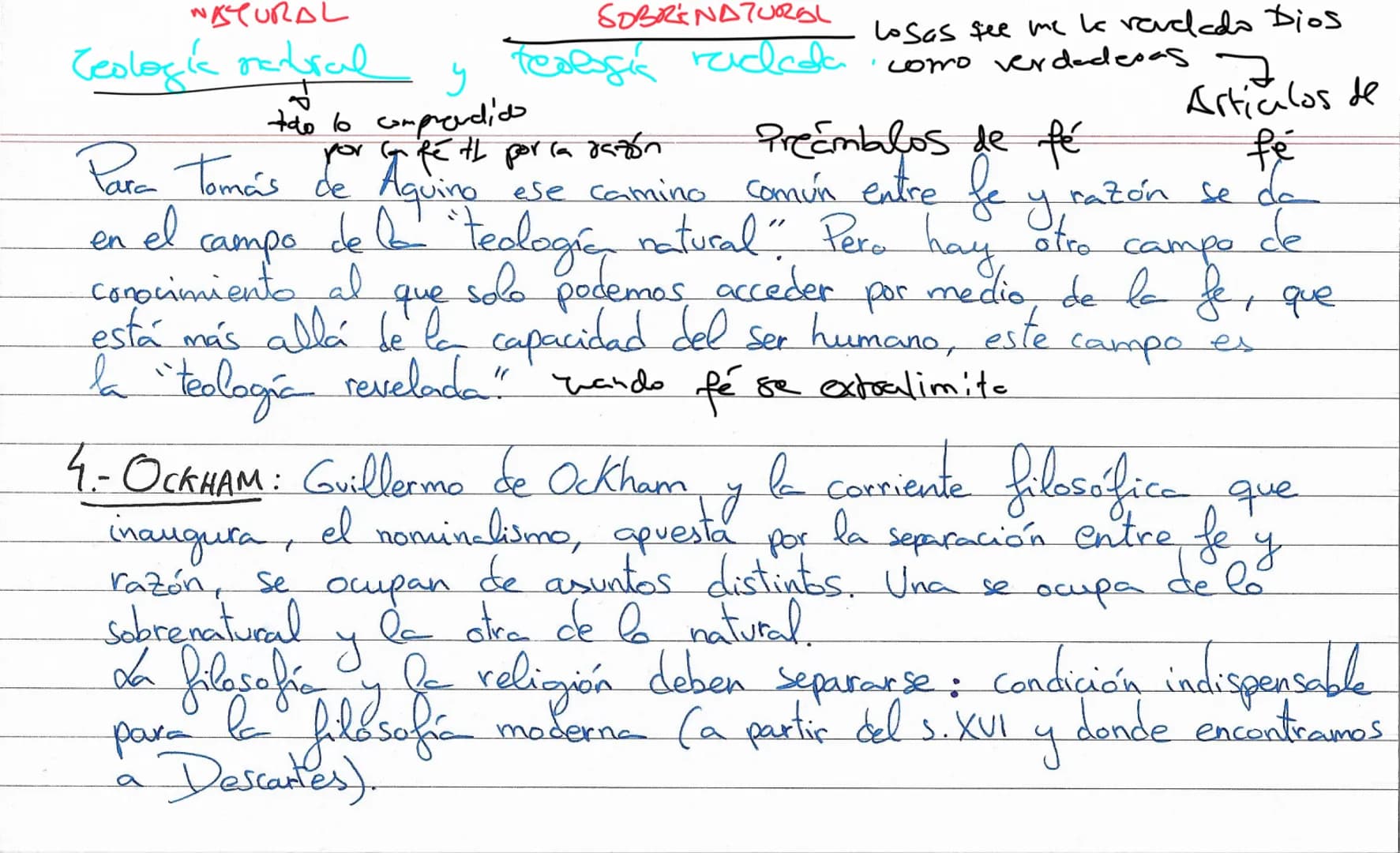 CRISTIANISMO Y FILOSOFIA
Entendiendo el contexto
el
en
que Surge
(desintegración de la polis → insatisfacción, preocupación por
individuo...