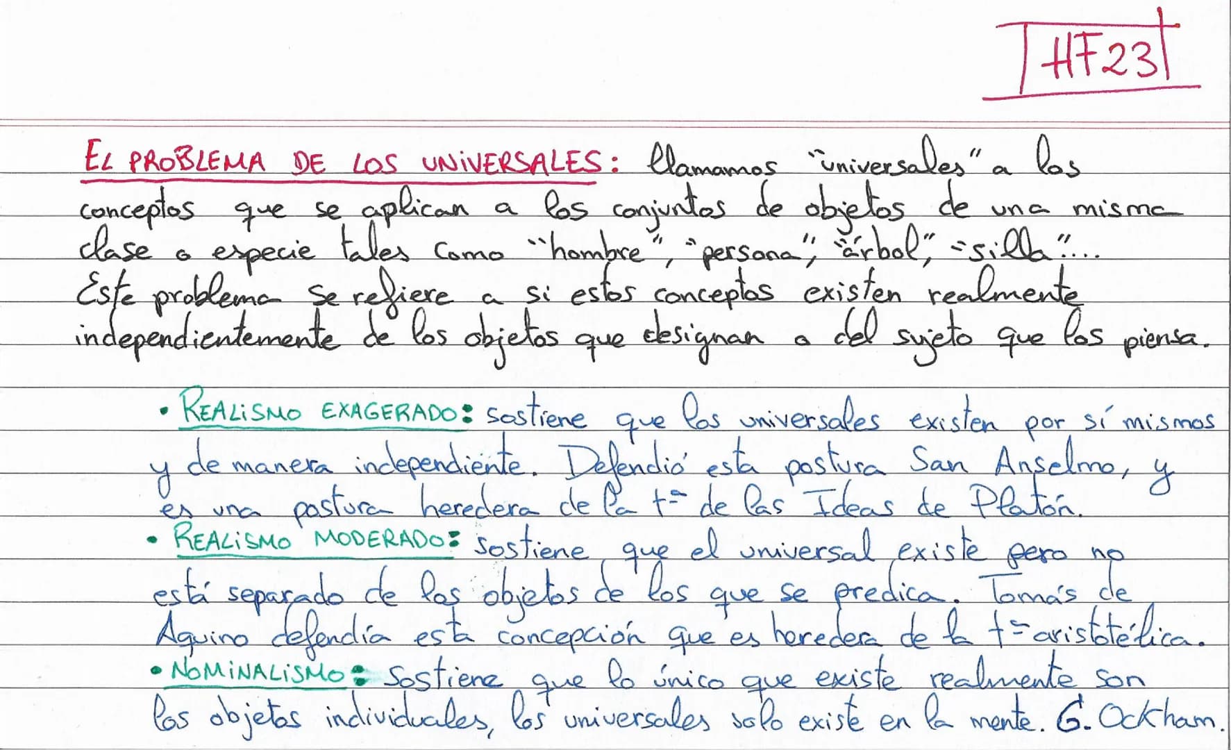 CRISTIANISMO Y FILOSOFIA
Entendiendo el contexto
el
en
que Surge
(desintegración de la polis → insatisfacción, preocupación por
individuo...