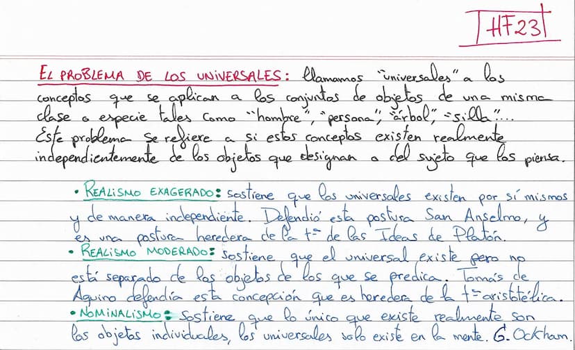 CRISTIANISMO Y FILOSOFIA
Entendiendo el contexto
el
en
que Surge
(desintegración de la polis → insatisfacción, preocupación por
individuo...
