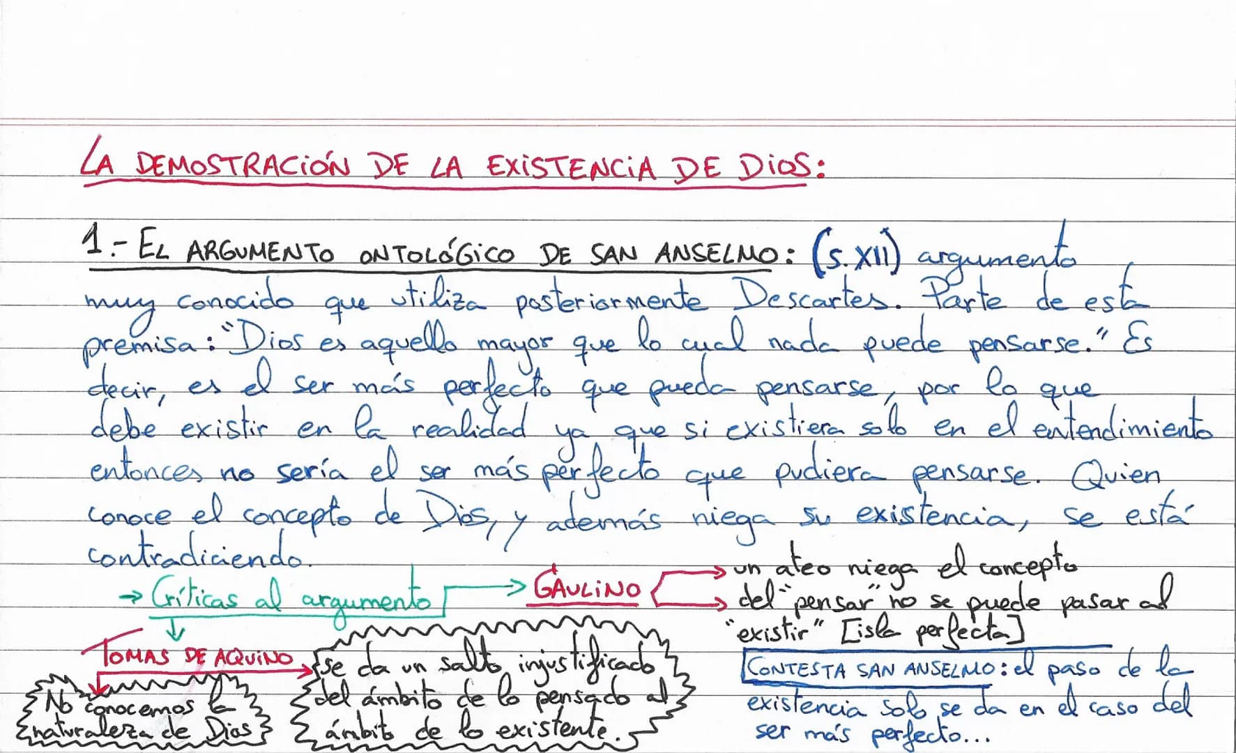 CRISTIANISMO Y FILOSOFIA
Entendiendo el contexto
el
en
que Surge
(desintegración de la polis → insatisfacción, preocupación por
individuo...