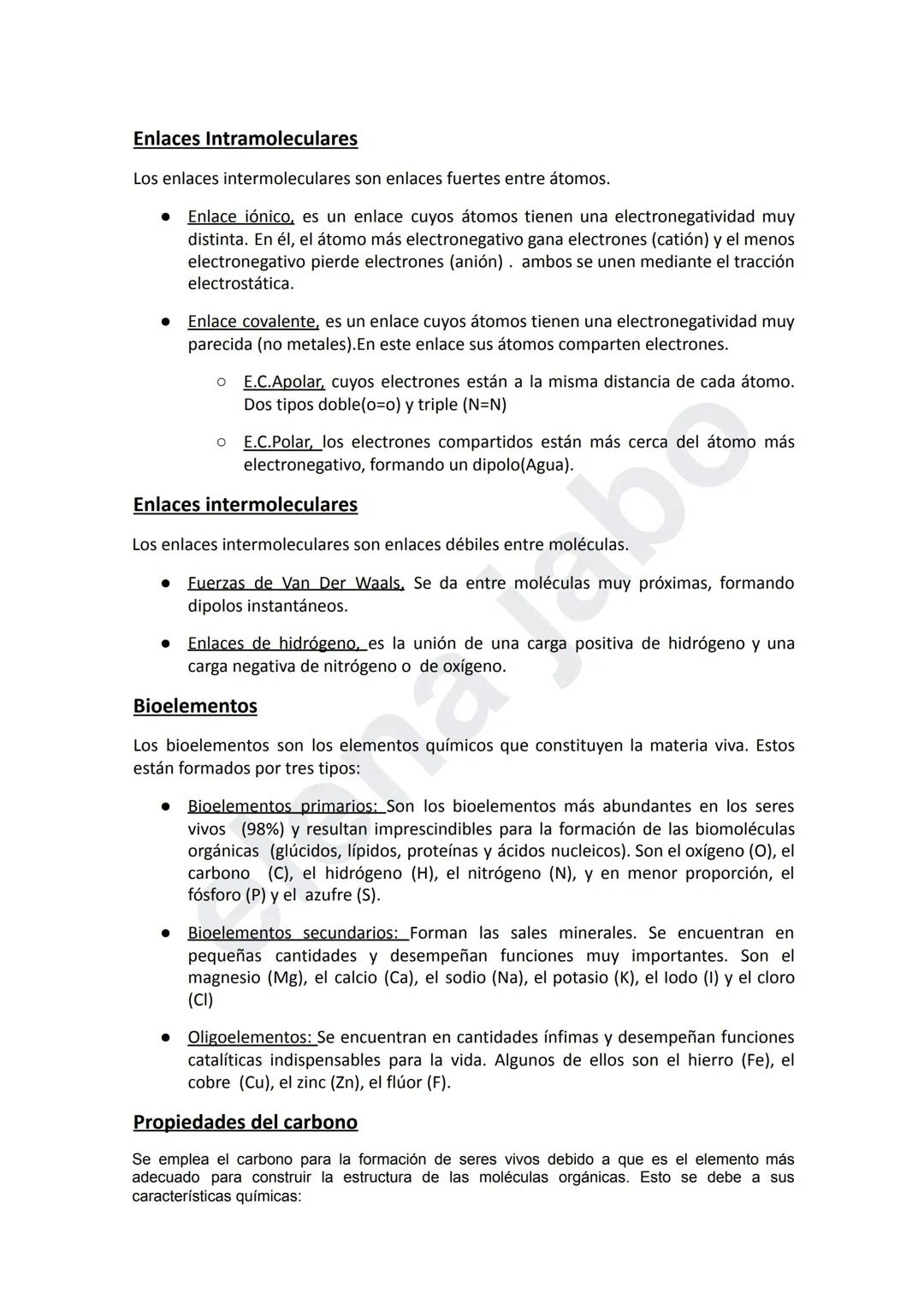 Agua y Sales Minerales: Importancia y Composición