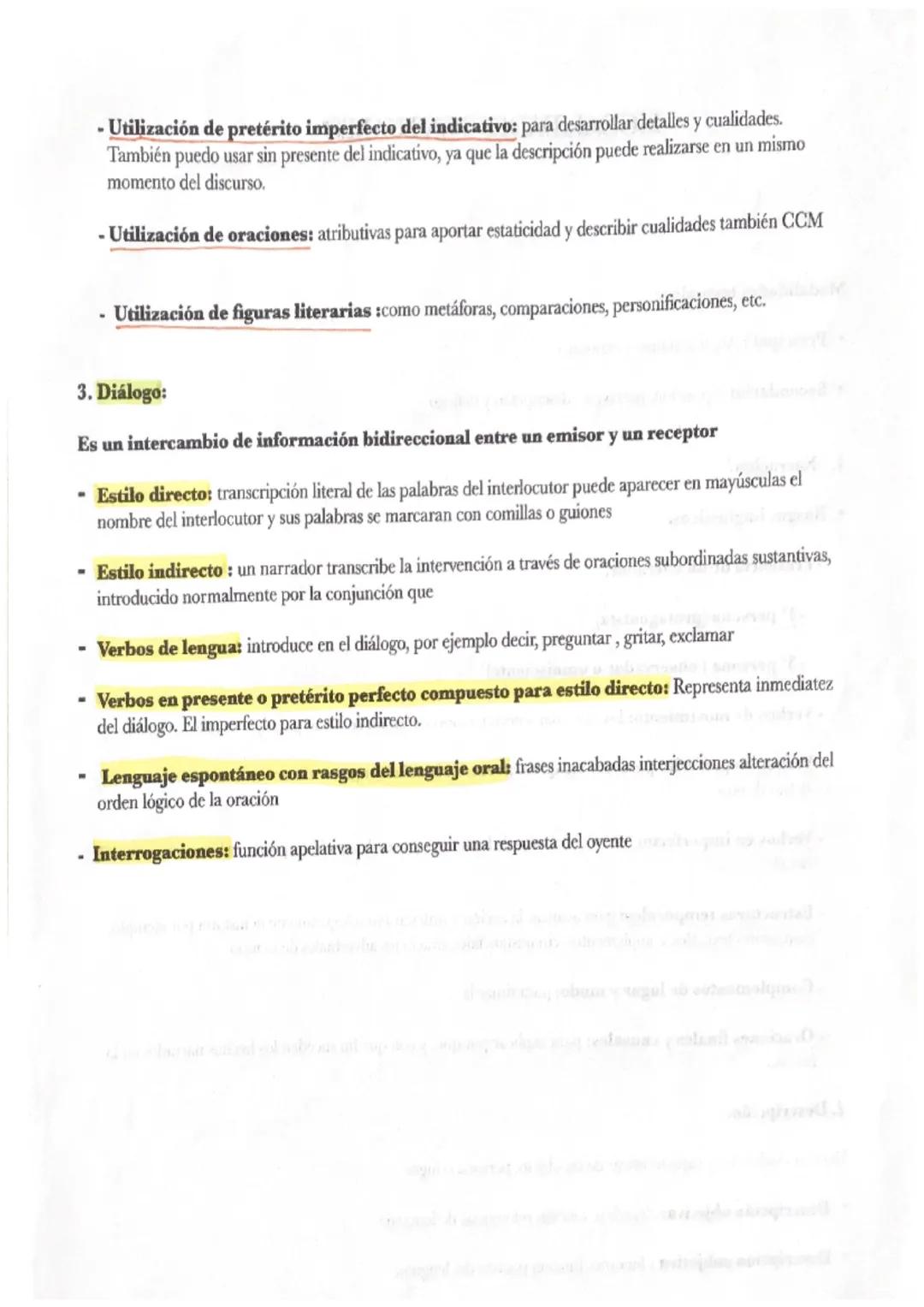 # MODALIDADES TEXTUALES

Modalidades textuales:

- Principal: Argumentativo y expositivo

- Secundario: exposición, narración, descripción y