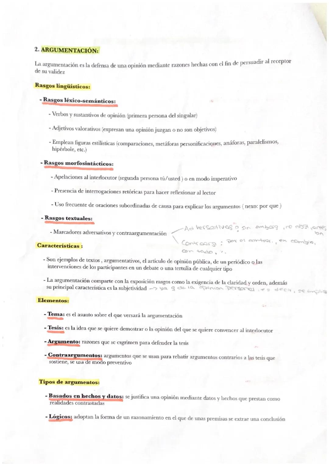 # MODALIDADES TEXTUALES

Modalidades textuales:

- Principal: Argumentativo y expositivo

- Secundario: exposición, narración, descripción y
