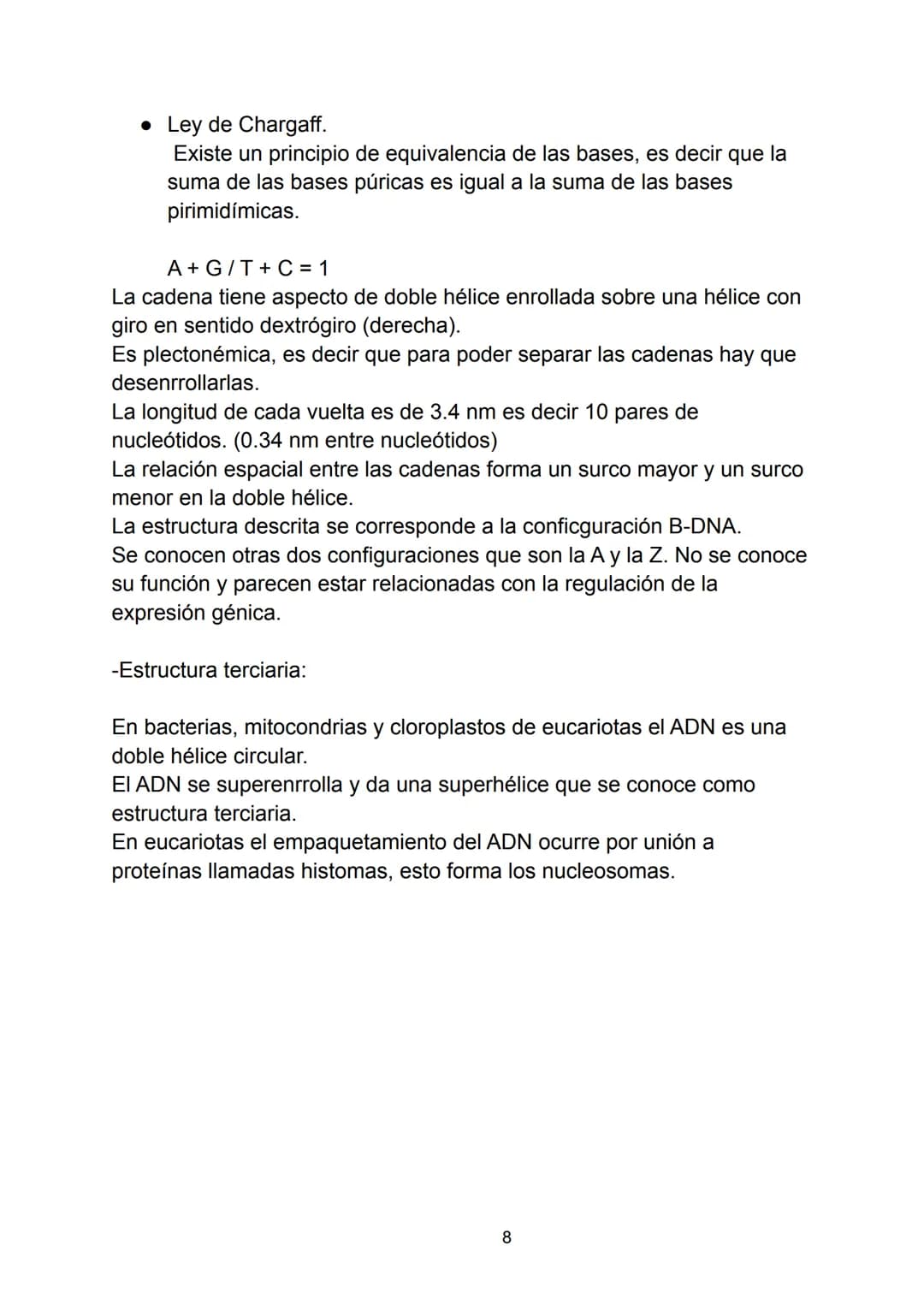 Ácidos nucleicos.
Indice.
-Ácidos nucleicos.
• Concepto.
-Nucleótidos.
• Formación del nucleósido.
• Formación del nucleótido.
• Enlace fosf