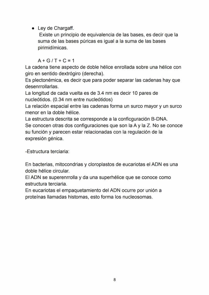 Ácidos nucleicos.
Indice.
-Ácidos nucleicos.
• Concepto.
-Nucleótidos.
• Formación del nucleósido.
• Formación del nucleótido.
• Enlace fosf