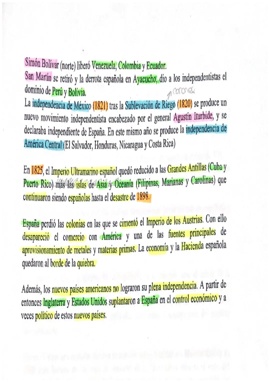 Tema 2: LA CRÍSIS DEL ANTIGUO RÉGIMEN (1788-1833):
LIBERALISMO FRENTE A ABSOLUTISMO.

1. La Guerra de la Independencia: causas, composición 