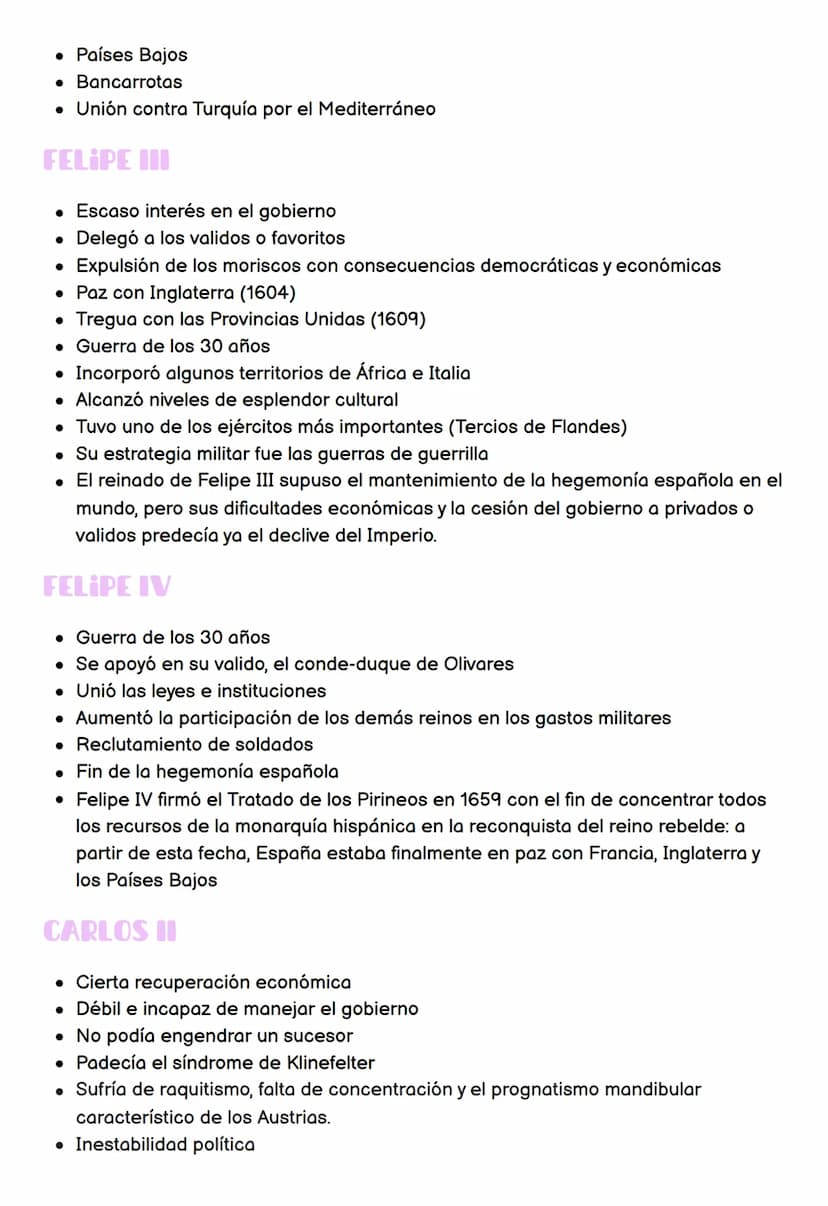 -Carlos I
-Felipe II
-Felipe III
-Felipe IV
-Carlos II
-Felipe V
CARLOS I
Hijo de Juana I y Felipe I de Habsburgo
• Heredó la Corona de Cast