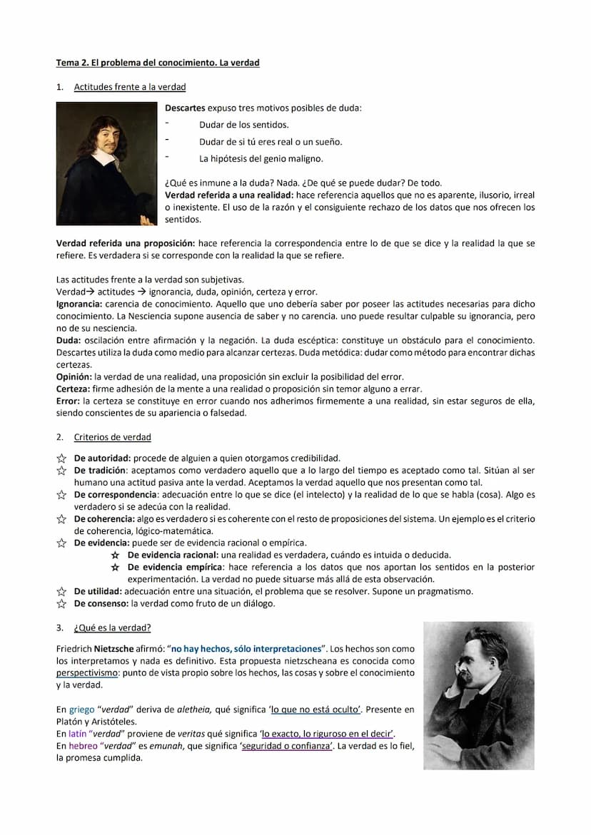 Tema 1. La reflexión filosófica en torno a la filosofía
1. Los primeros filósofos
En la Grecia prefilosófica obtenían respuestas a través de