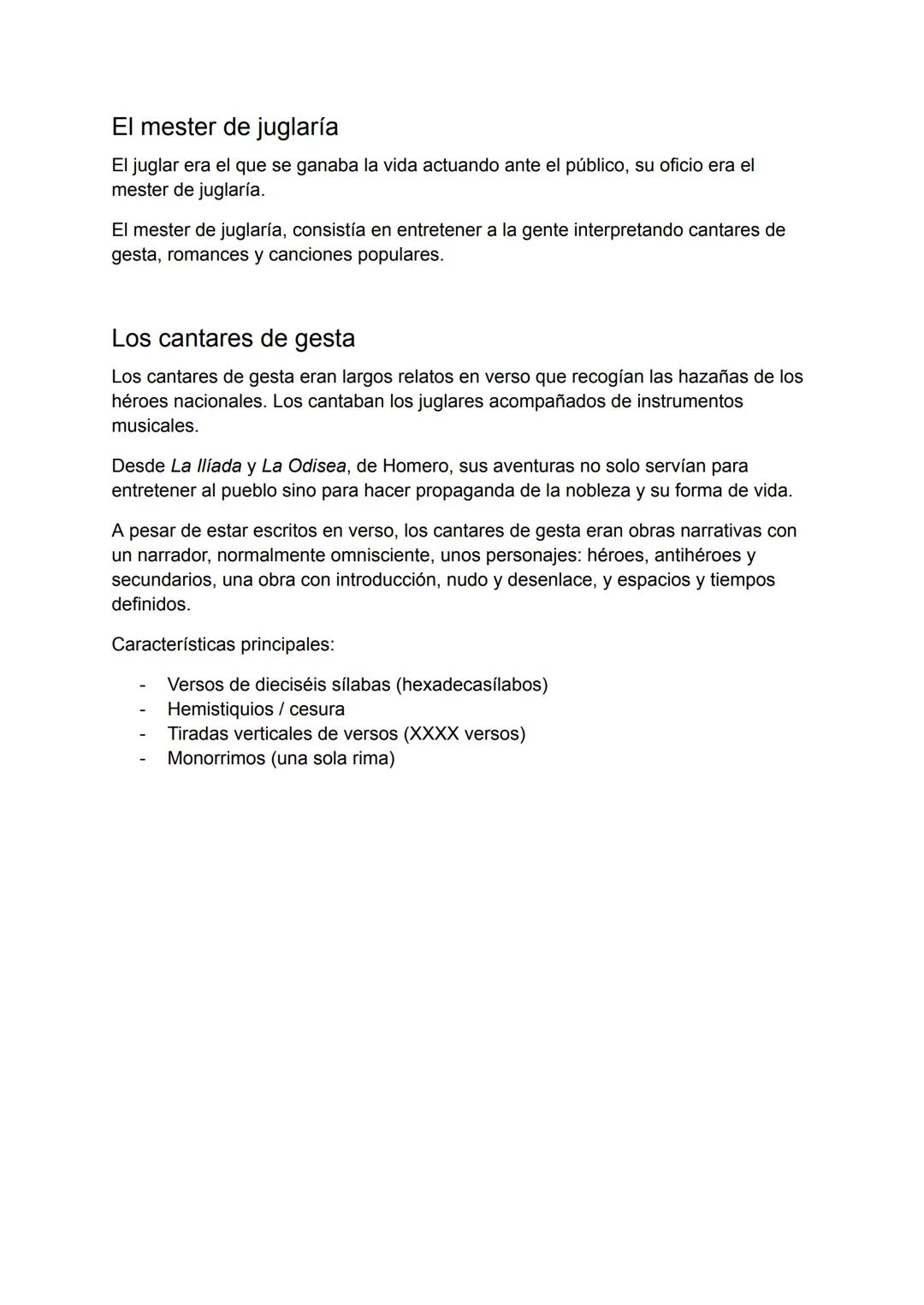 Unidad 8 - La Edad Media
Introducción a la unidad
-
Feudalismo
Los feudos (tierras) se entregaron a los nobles y a eclesiásticos. Éstos
seño