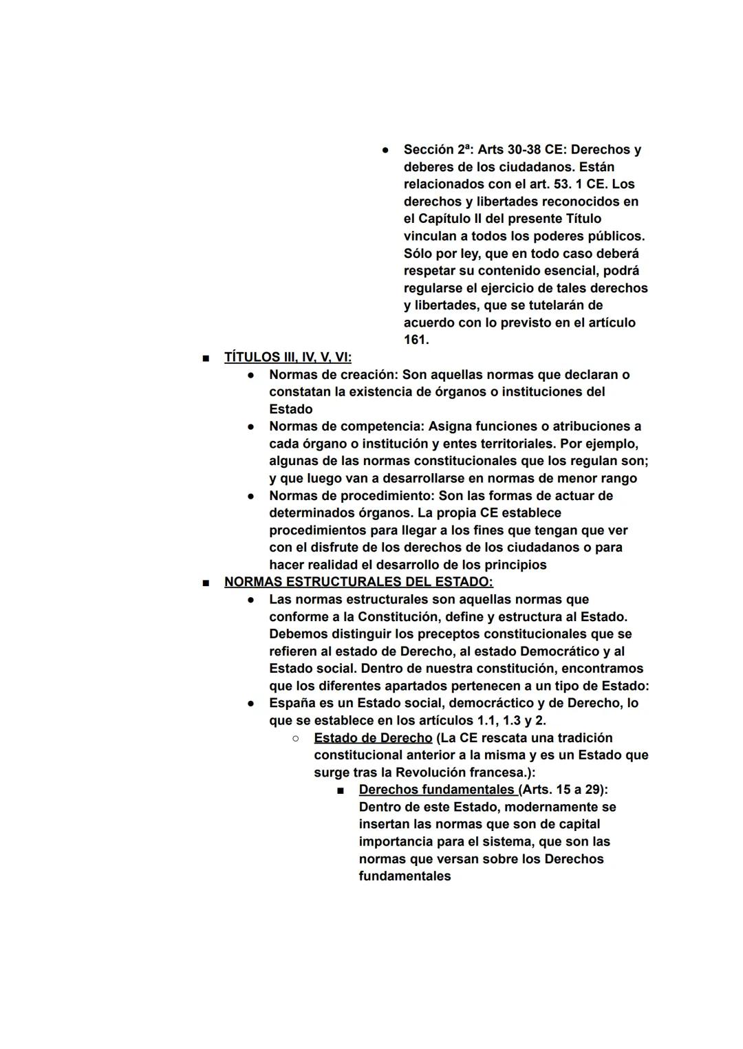 LECCIÓN 1 LA CONSTITUCIÓN: NORMA SUPREMA DEL
ORDENAMIENTO JURÍDICO
1.Introducción:
о
о
Debemos entender la constitución como fuente del dere
