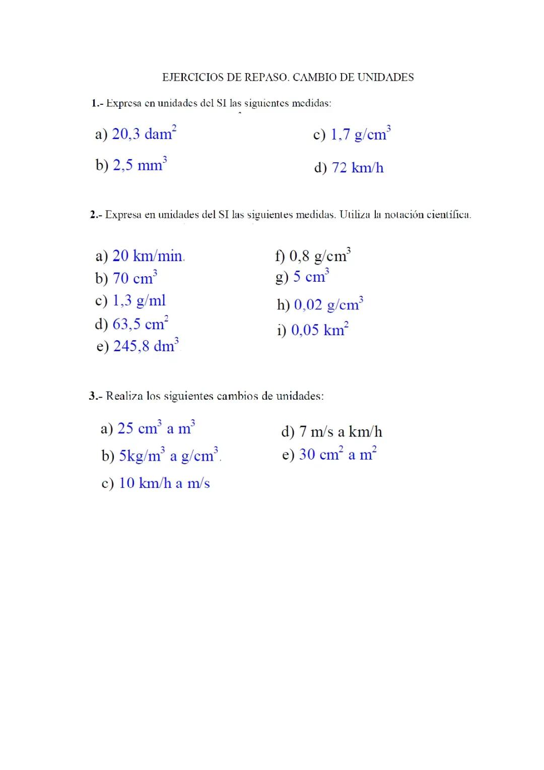 Factores de conversión 4