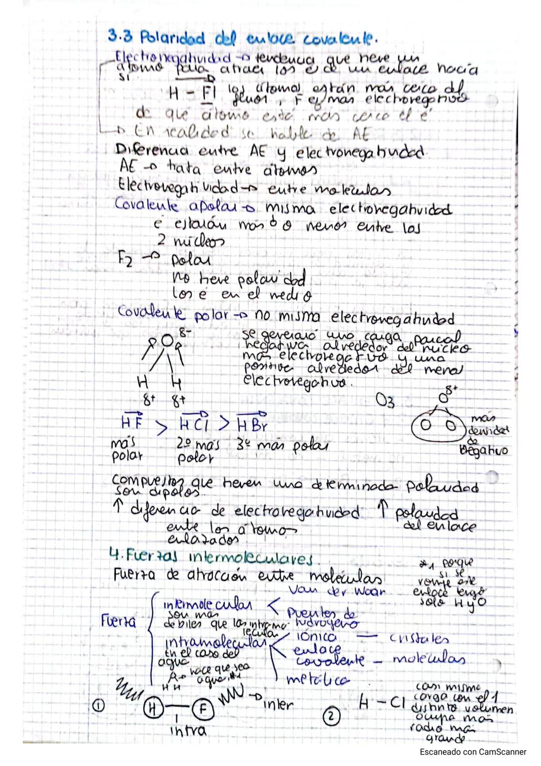 TEMA 2: Ewlaçe
quimico
y
Fuerads
1.EL ENLACE QUÍMICO
1.1 ENLACE QUÍMICO Y TIPOS
ENLACE QUIMICO to fuerza de atracción entre. 2
und eundad qu