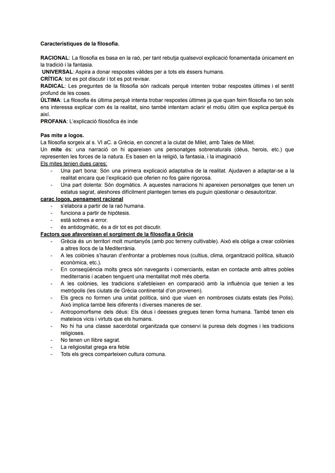 Guía de Estudio para el Examen de Filosofía