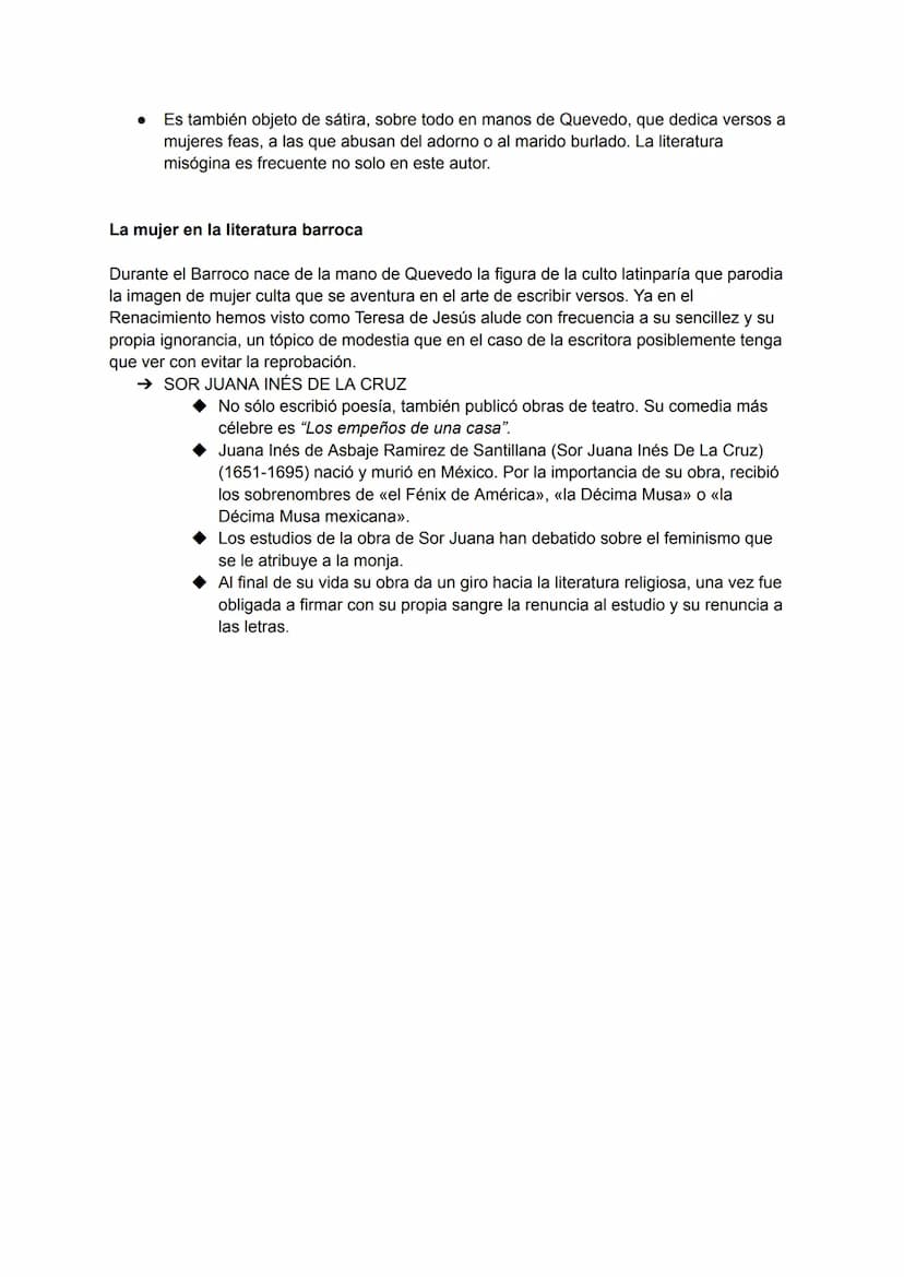 0. Características del periodo
-El Barroco aparece tras el Renacimiento y abarca desde finales del s. XVI hasta los últimos
años del s. XVII