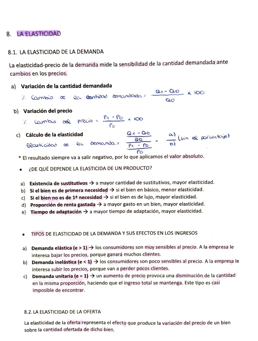 ECONOMÍA
TEMA 3
EL
MERCADO
1. EL MERCADO
El mercado es un lugar físico o virtual en el que compradores y vendedores intercambian bienes
y se