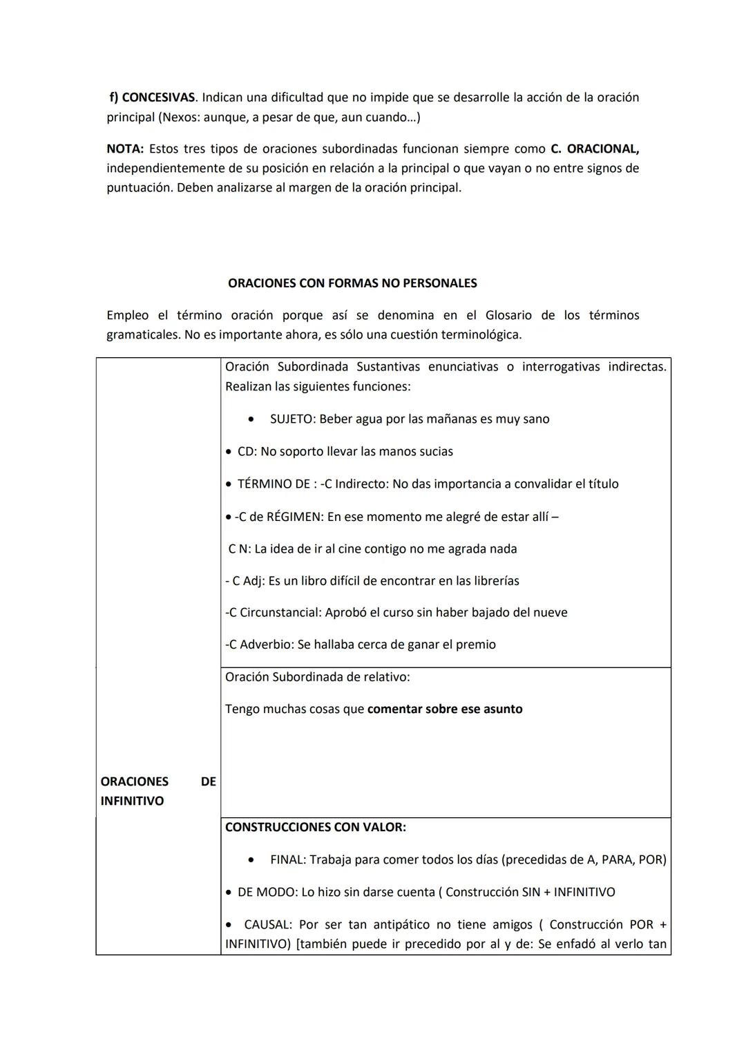 3.1. SINTAXIS
SINTAXIS 2º BACHILLERATO CURSO 2022-2023
Sintaxis En el modelo actual de EBAU ya no se pide el análisis sintáctico de oracione