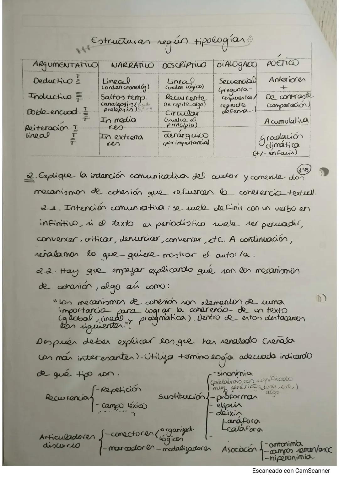 # Selectividad

lengua

PARTE I

1. Identifique las ideas del texto y exponga de forma concisa
ru organización.

¿Qué

- Identificar ideas.
