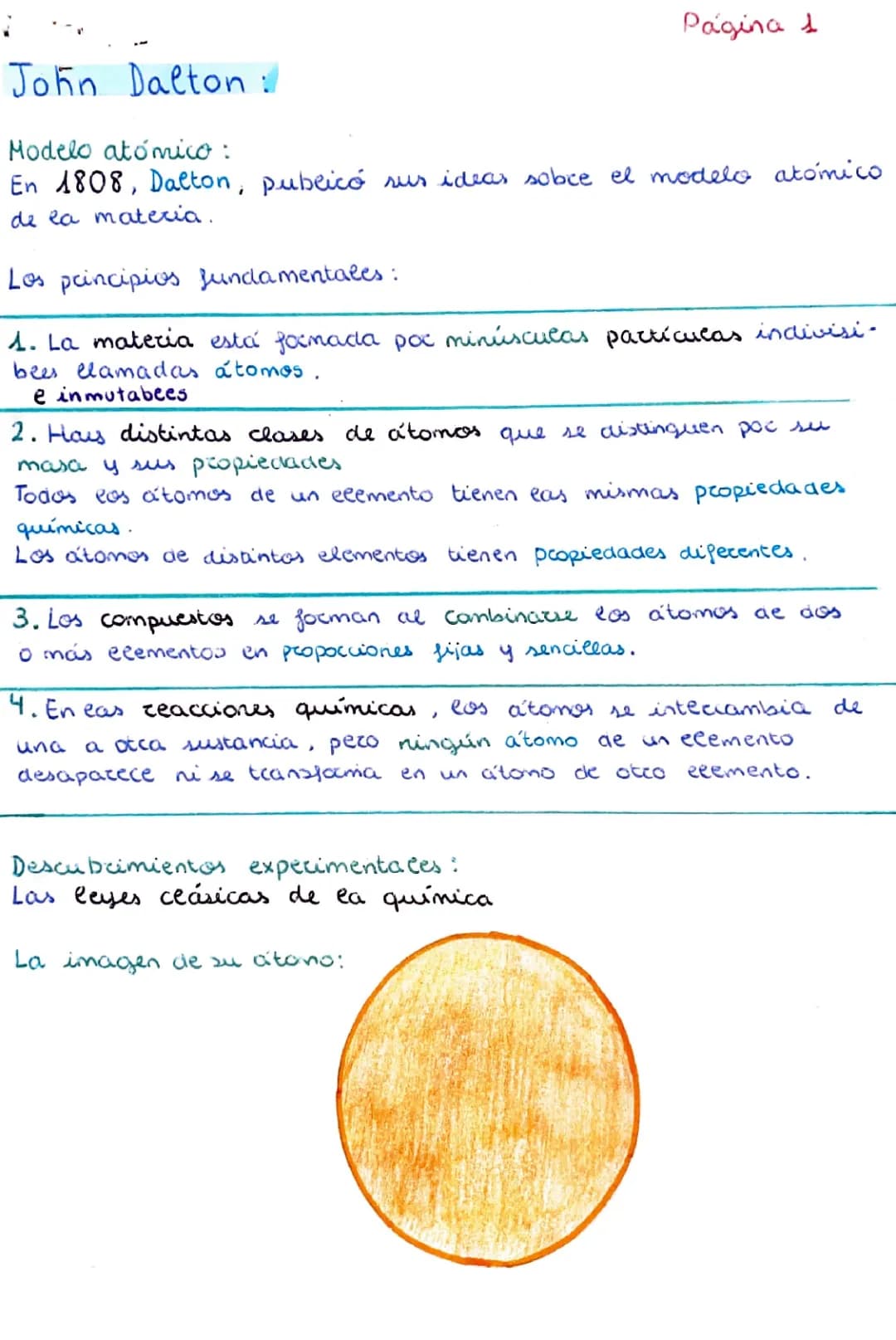 Todo sobre los modelos atómicos: Dalton, Thomson, Rutherford y Bohr