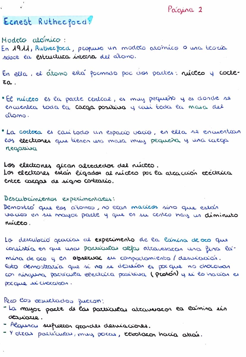 <h2 id="estructuradeltomo">Estructura del átomo</h2>
<p>John Dalton:<br />
Página 1</p>
<h3 id="modeloatmico">Modelo atómico:</h3>
<p>En 180