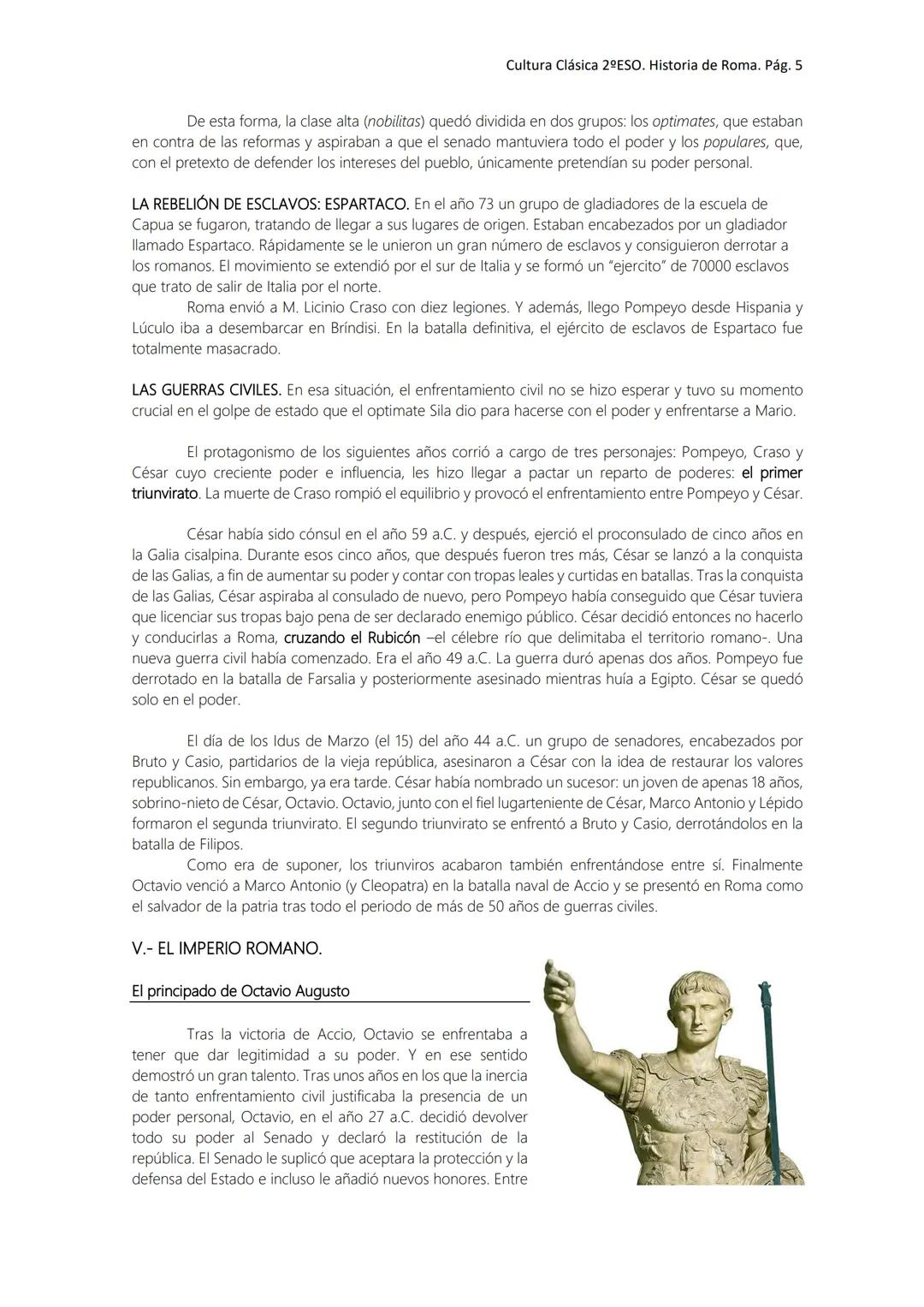 TEMA 5. HISTORIA DE ROMA.
I.- GEOGRAFÍA DE ITALIA
La península Itálica tiene un perfil es bien conocido. La bota tiene
unos 1000 km. de long