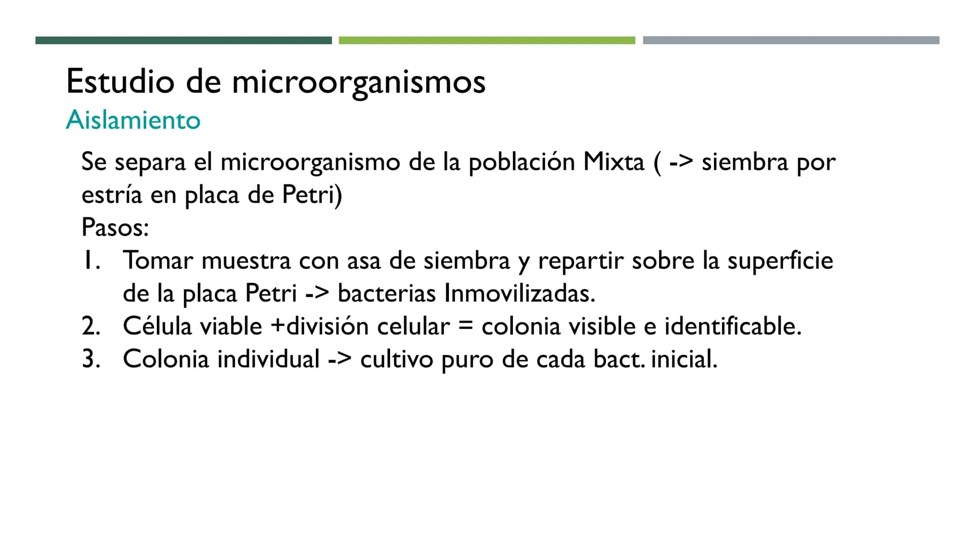 MICROBIOLOGÍA
UNIDAD 2 DE BIOLOGÍA 1º BACH Los virus
No son seres vivos: carecen de células y no cumplen las 3 f. vitales. No tienen
activid