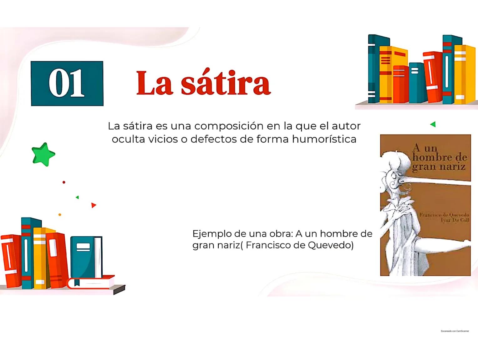 EL GÉNERO LÍRICO A
1
Escaneado con CamScanner ¿Qué es el género literario?
El género literario son grupos en los que se clasifican las obras