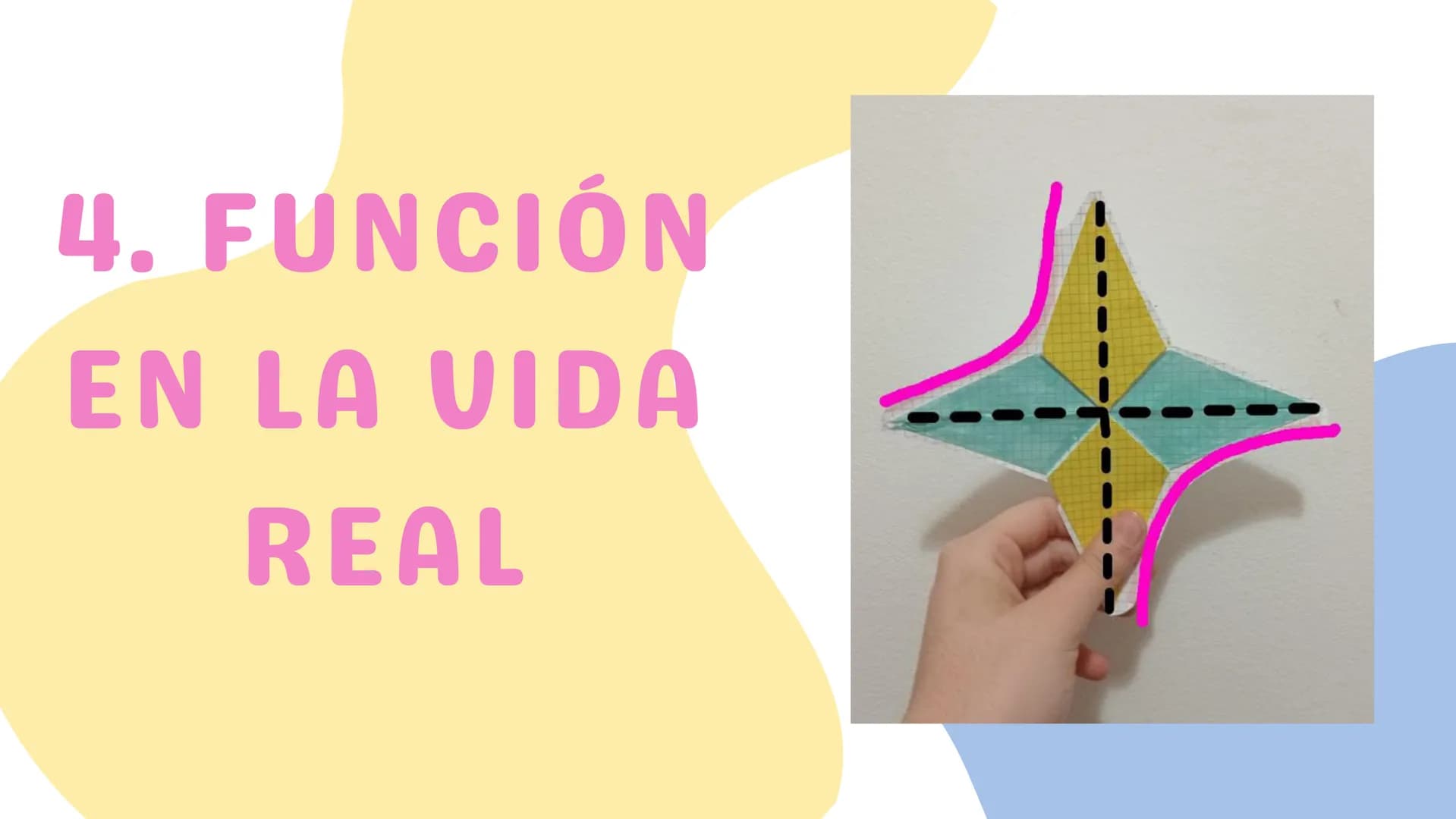 FUNCIÓN DE
PROPORCIONALIDAD
INVERSA Je
ÍNDICE
I. INFORMACIÓN
2. CARACTERÍSTICAS
3. GRÁFICA
4. FUNCIÓN EN LA VIDA REAL
1
1
111 I. INFORMACIÓN