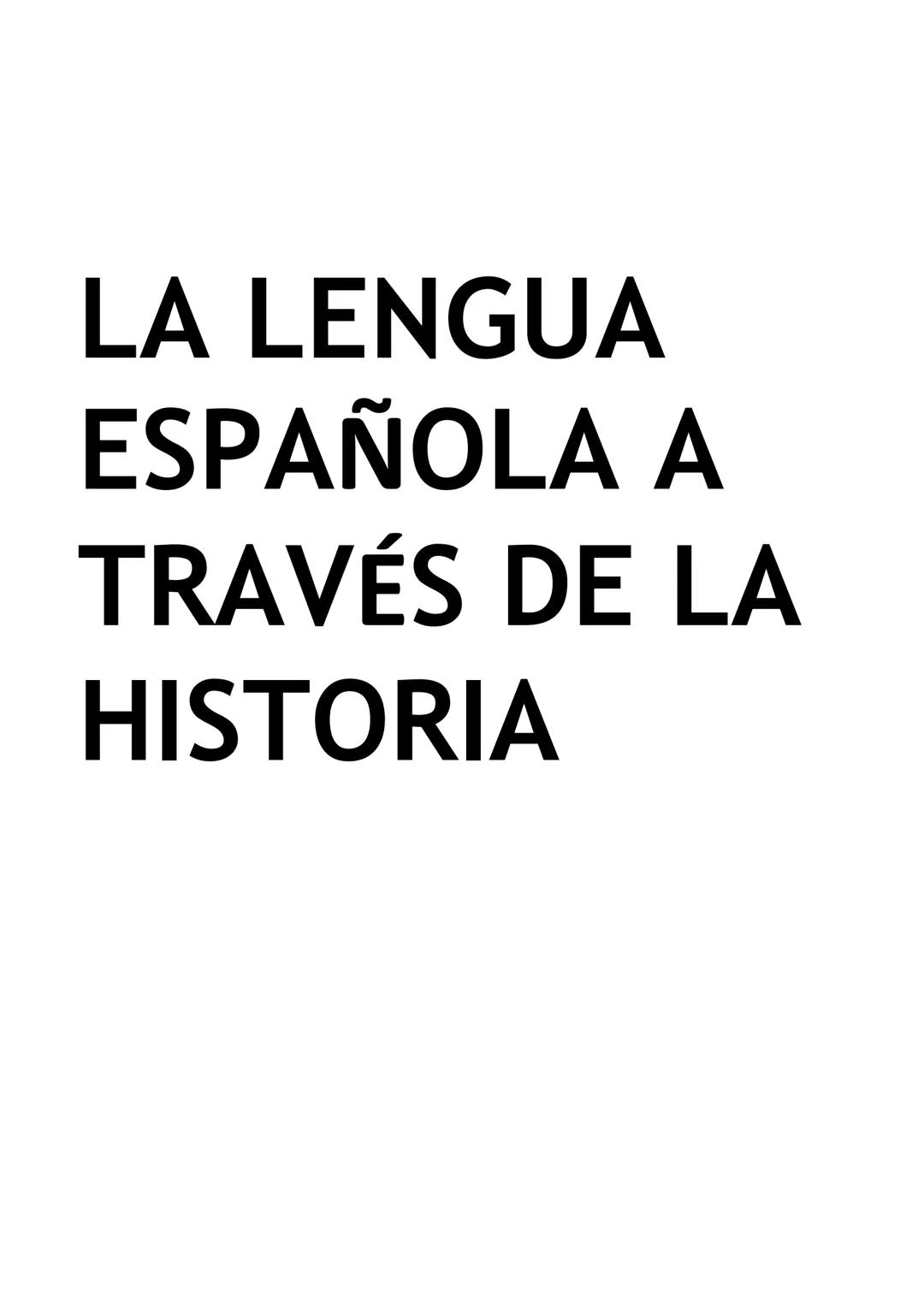 LA LENGUA
ESPAÑOLA A
TRAVÉS DE LA
HISTORIA TEMA 1-Las lenguas prerromanas.
Ejercicio
PUEBLOS
INDICIOS
INDOEUROPEO O PROTOINDOEUROPEO.
LENGUA