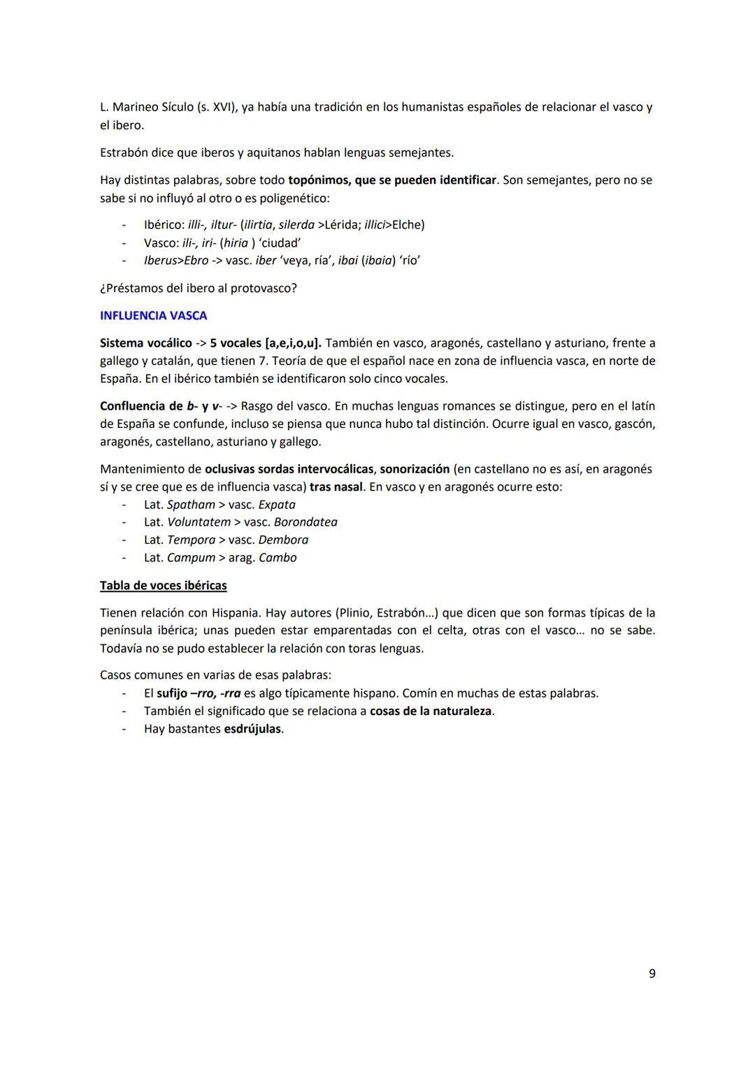 LA LENGUA
ESPAÑOLA A
TRAVÉS DE LA
HISTORIA TEMA 1-Las lenguas prerromanas.
Ejercicio
PUEBLOS
INDICIOS
INDOEUROPEO O PROTOINDOEUROPEO.
LENGUA