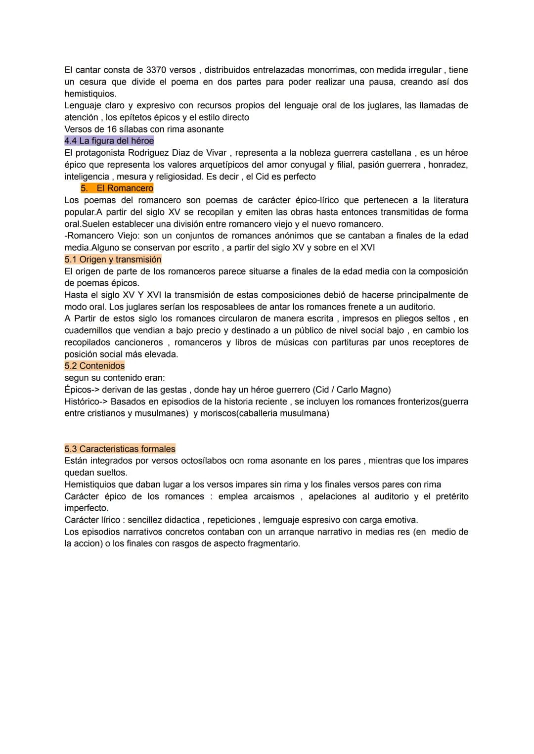 LITERATURA 1ª EVALUACIÓN
TEMA 12 - POESÍA MEDIEVAL ORAL
1. LA EDAD MEDIA
1.1 La España Medieval
En el siglo VIII los mulsulmanes llegaron a 