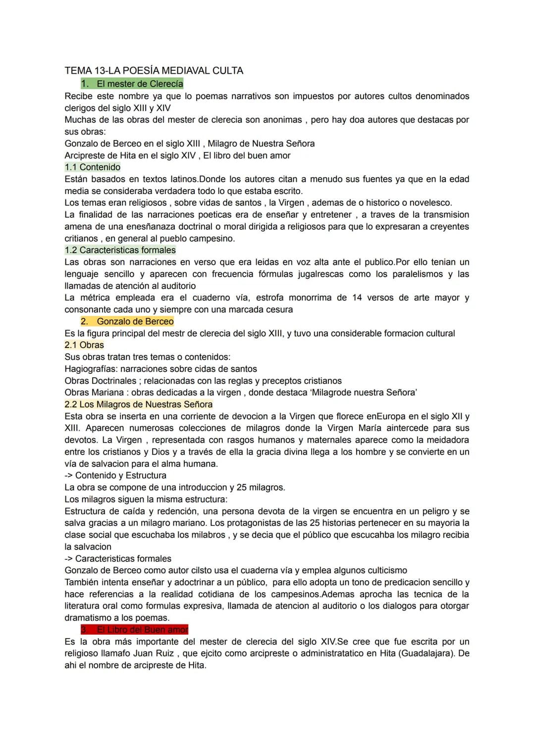 LITERATURA 1ª EVALUACIÓN
TEMA 12 - POESÍA MEDIEVAL ORAL
1. LA EDAD MEDIA
1.1 La España Medieval
En el siglo VIII los mulsulmanes llegaron a 