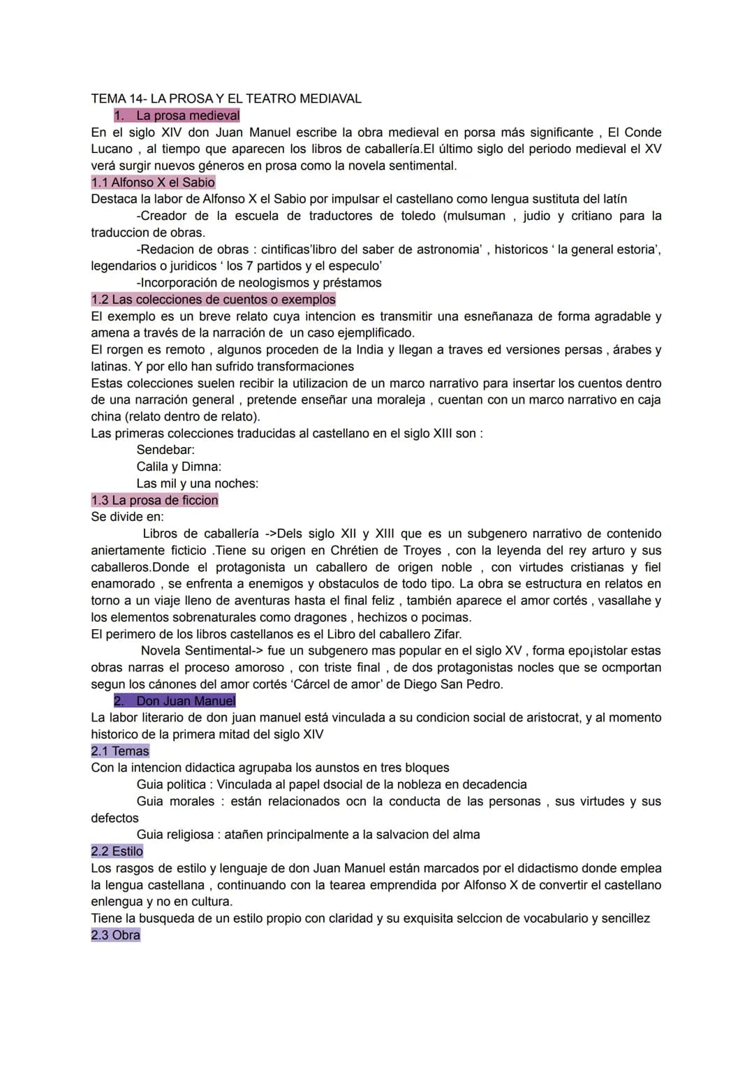 LITERATURA 1ª EVALUACIÓN
TEMA 12 - POESÍA MEDIEVAL ORAL
1. LA EDAD MEDIA
1.1 La España Medieval
En el siglo VIII los mulsulmanes llegaron a 