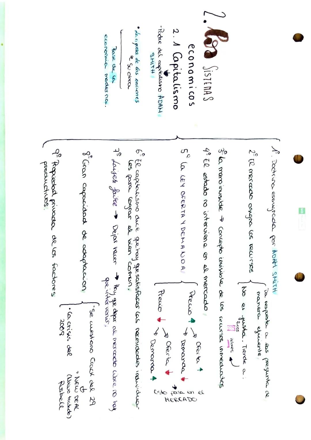 1.1 Concepto de la economia
la economia se ocupa de administrar los recursos escasos para producir
servicios y
distribuir to para su consumo